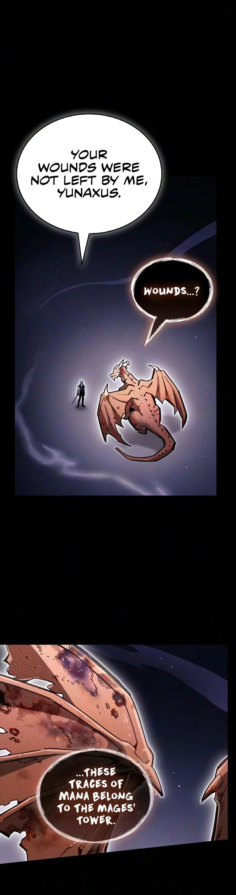 The Player Hides His Past - Chapter 130 Page 14
