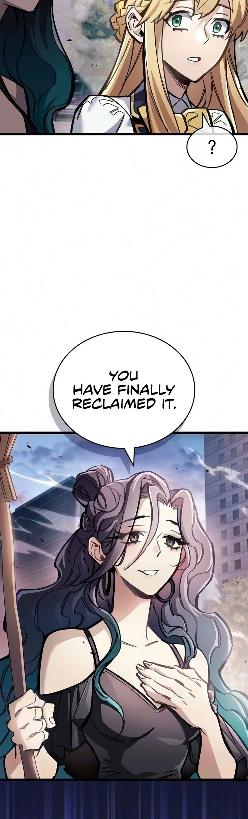 The Player Hides His Past - Chapter 130 Page 3