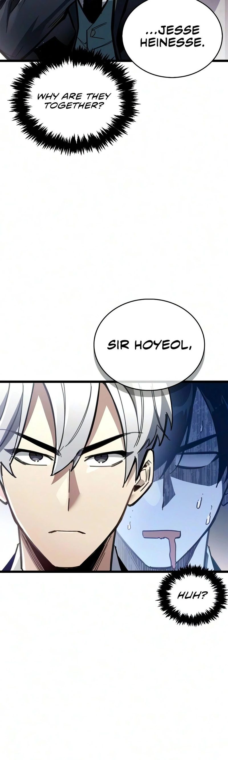 The Player Hides His Past - Chapter 131 Page 15