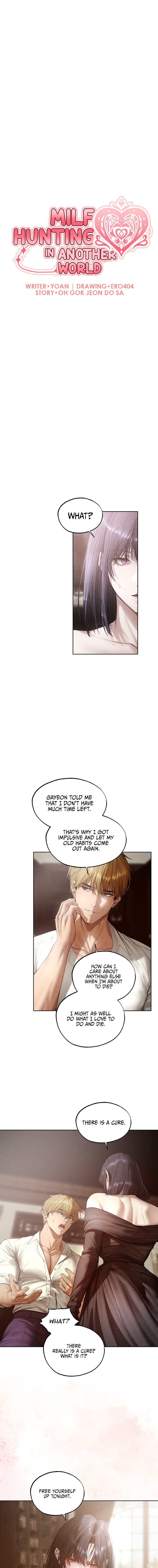 MILF Hunting In Another World - Chapter 138 Page 3