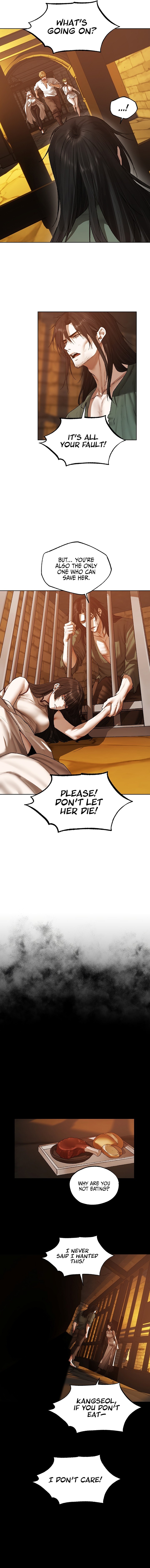 MILF Hunting In Another World - Chapter 140 Page 11