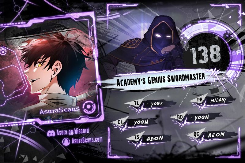 Academy’s Genius Swordsman - Chapter 138 Page 1