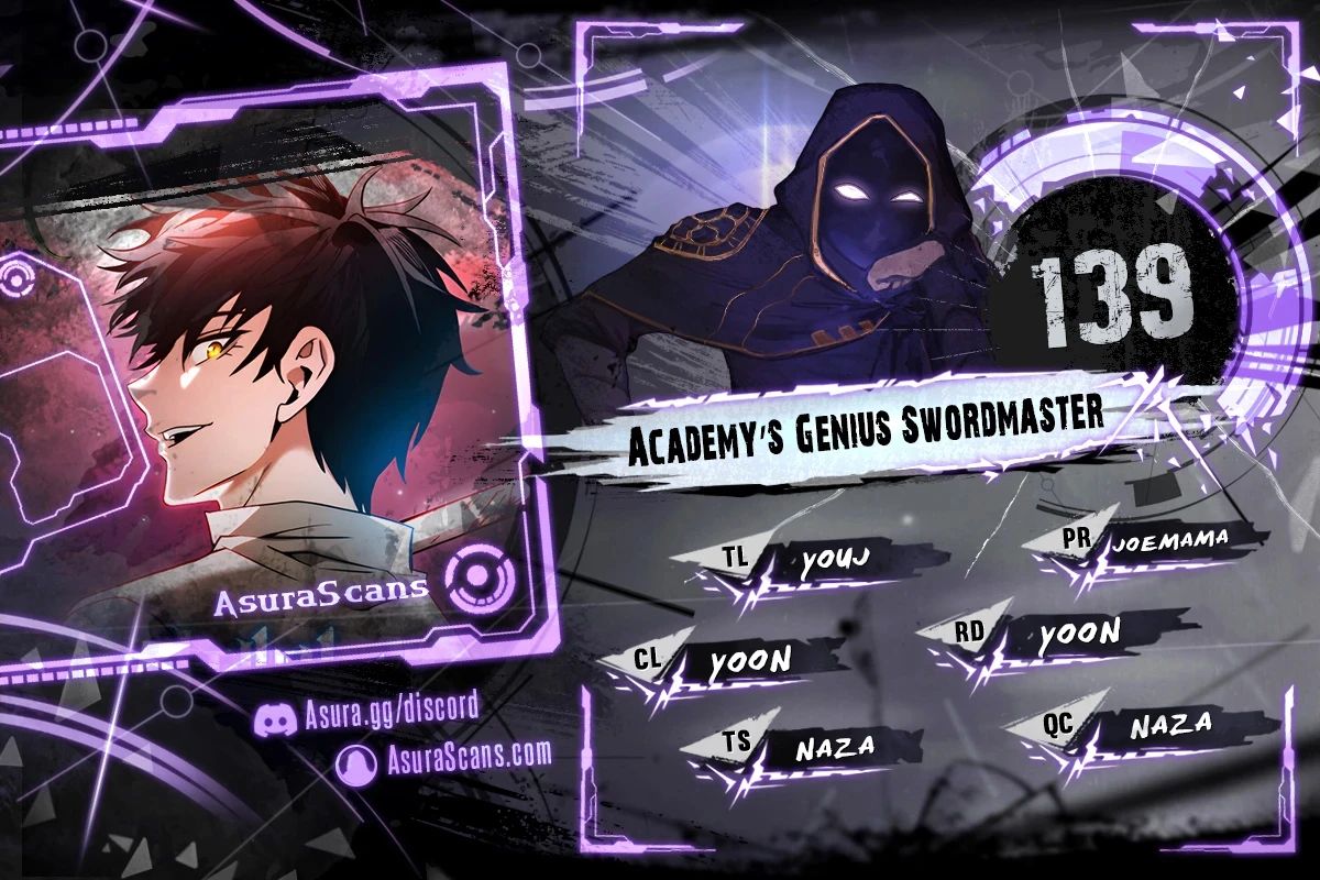 Academy’s Genius Swordsman - Chapter 139 Page 1