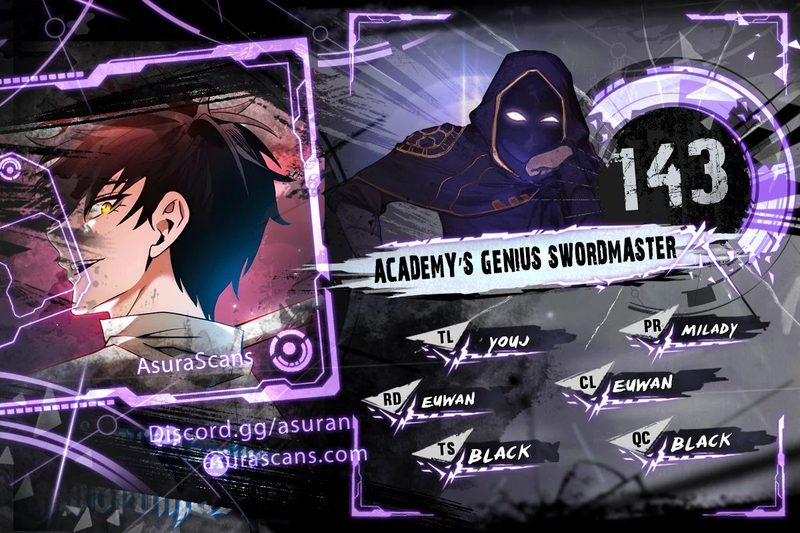 Academy’s Genius Swordsman - Chapter 143 Page 1