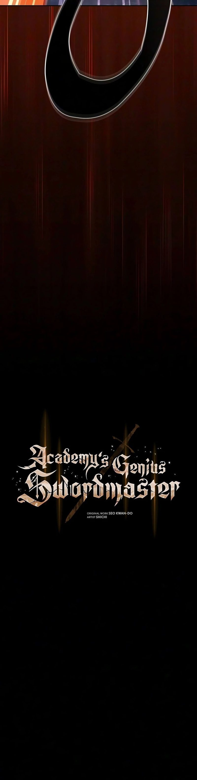 Academy’s Genius Swordsman - Chapter 143 Page 11