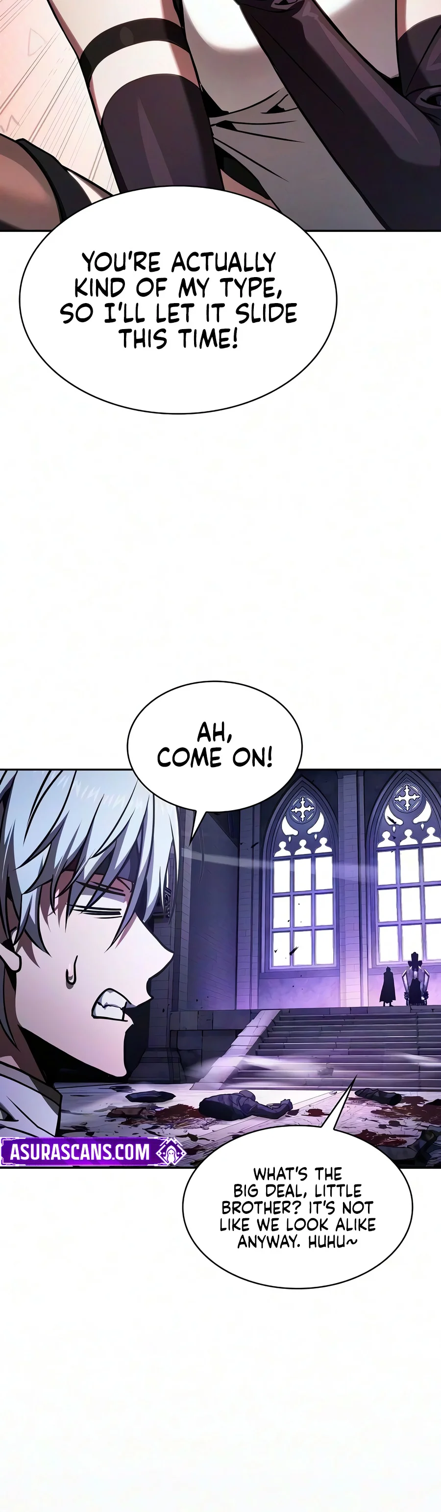 Academy’s Genius Swordsman - Chapter 156 Page 2