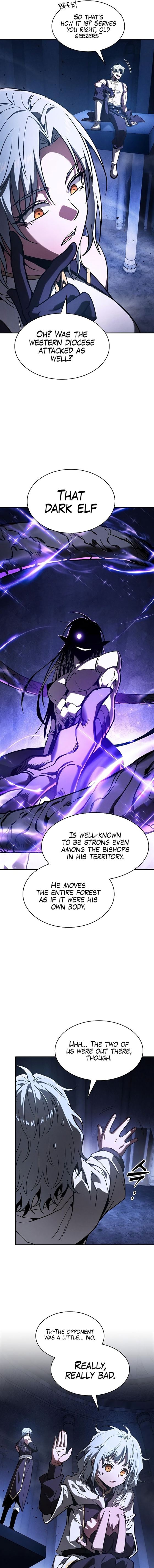 Academy’s Genius Swordsman - Chapter 158 Page 13