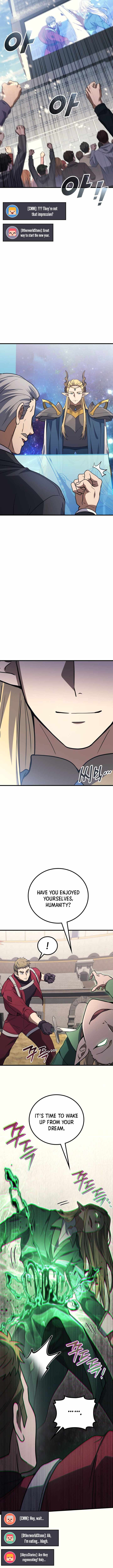 Martial God Regressed to Level 2 - Chapter 125 Page 13
