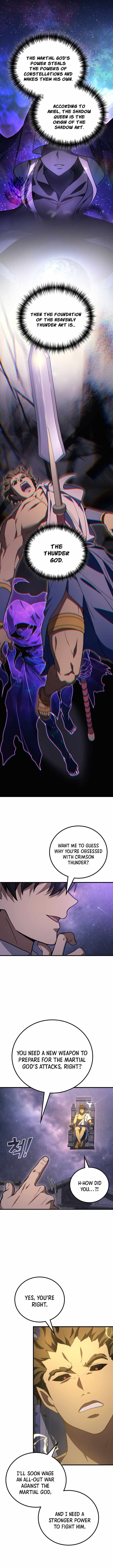 Martial God Regressed to Level 2 - Chapter 125 Page 3