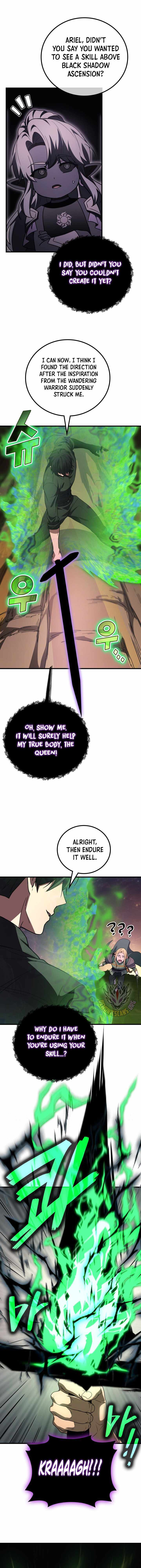 Martial God Regressed to Level 2 - Chapter 126 Page 13