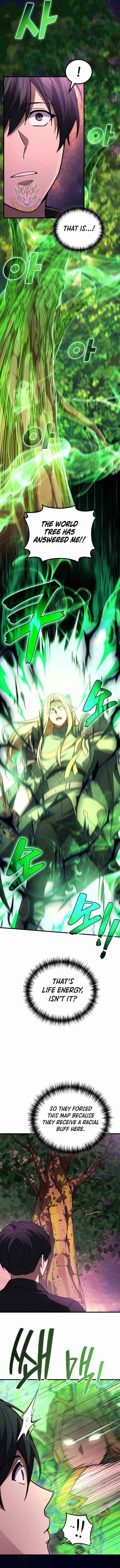 Martial God Regressed to Level 2 - Chapter 126 Page 9