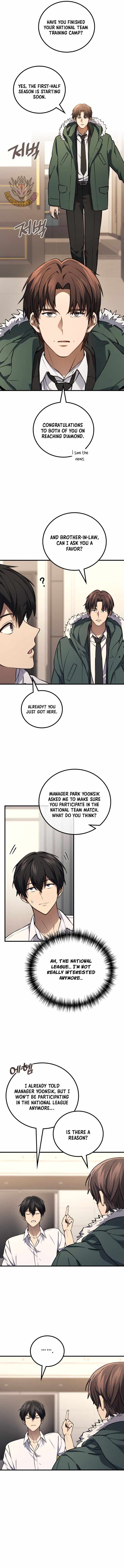Martial God Regressed to Level 2 - Chapter 129 Page 10