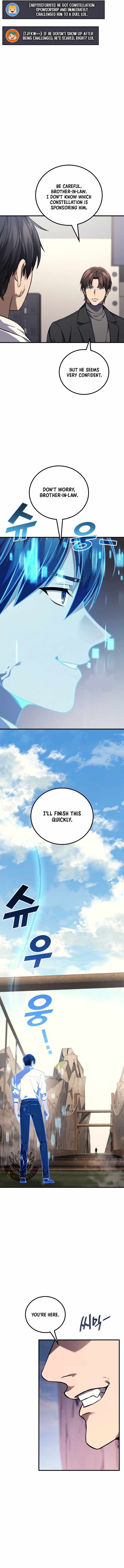 Martial God Regressed to Level 2 - Chapter 129 Page 16