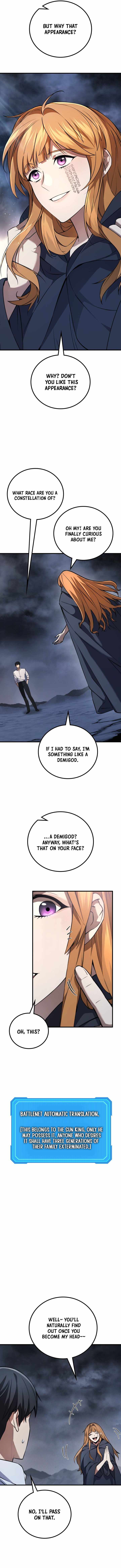 Martial God Regressed to Level 2 - Chapter 129 Page 2