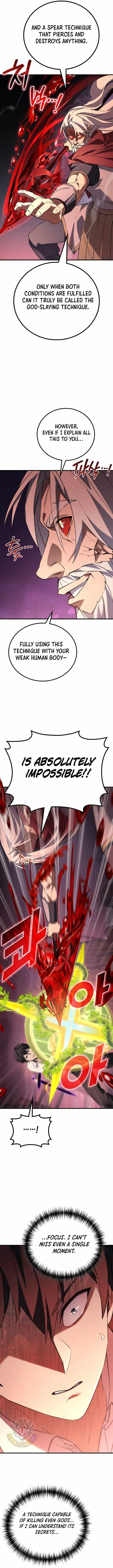 Martial God Regressed to Level 2 - Chapter 130 Page 15