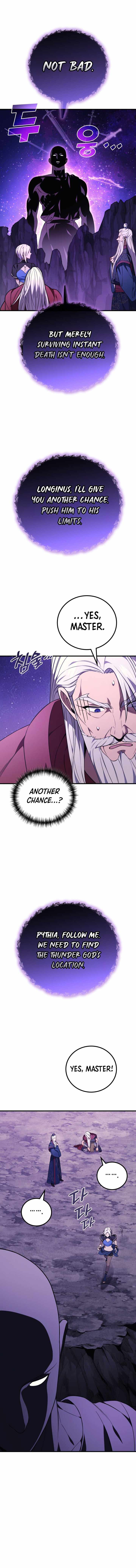 Martial God Regressed to Level 2 - Chapter 131 Page 6