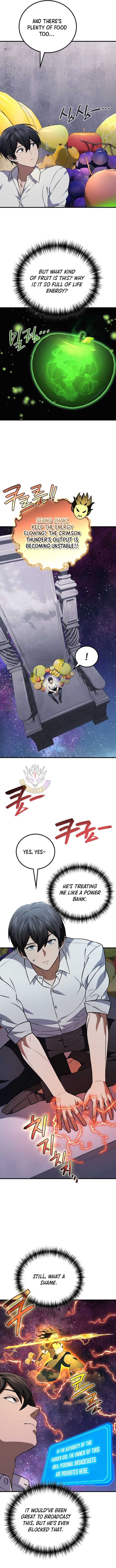 Martial God Regressed to Level 2 - Chapter 132 Page 10