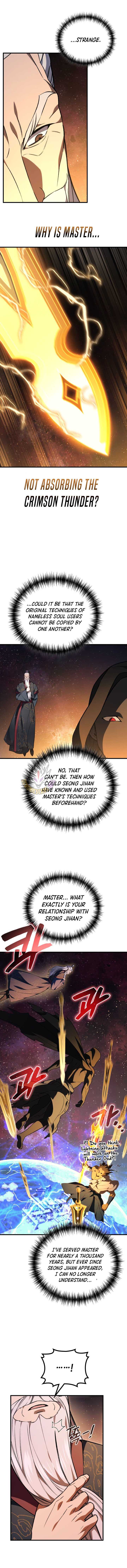Martial God Regressed to Level 2 - Chapter 132 Page 13
