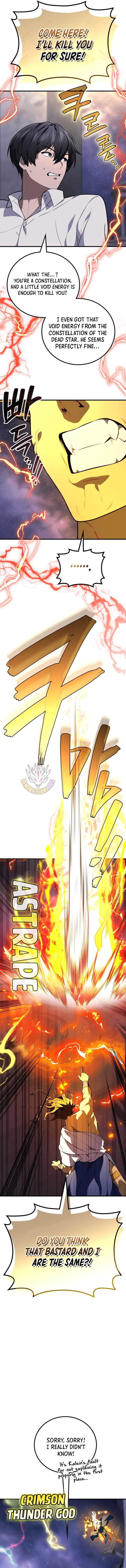 Martial God Regressed to Level 2 - Chapter 132 Page 2
