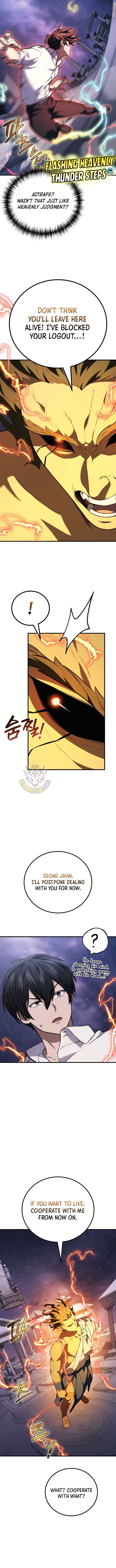Martial God Regressed to Level 2 - Chapter 132 Page 3