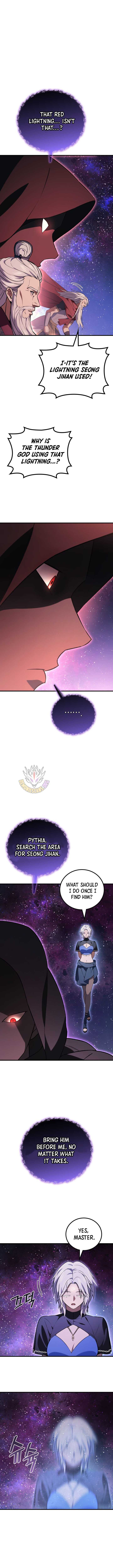 Martial God Regressed to Level 2 - Chapter 132 Page 7
