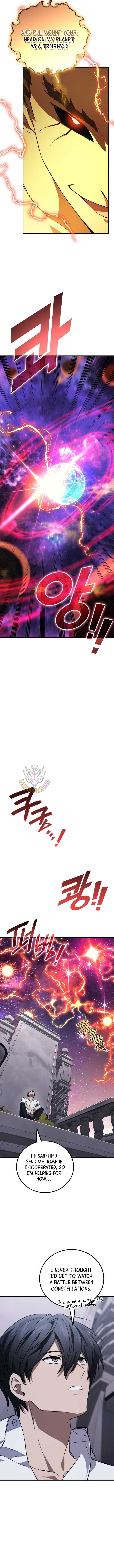 Martial God Regressed to Level 2 - Chapter 132 Page 9
