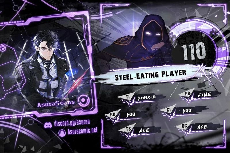 Steel-Eating Player! - Chapter 110 Page 1