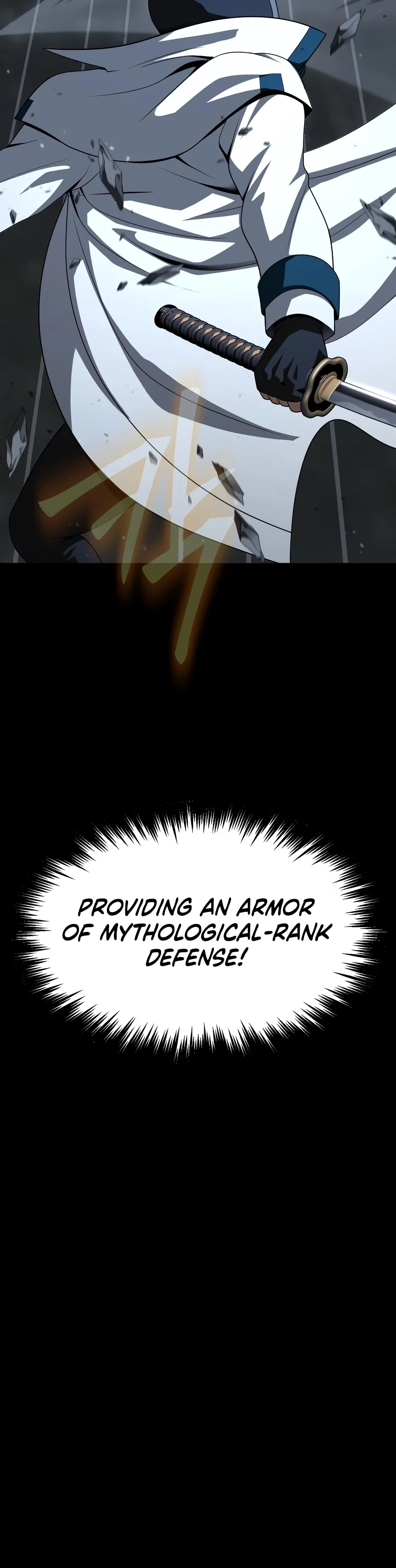 Steel-Eating Player! - Chapter 112 Page 23