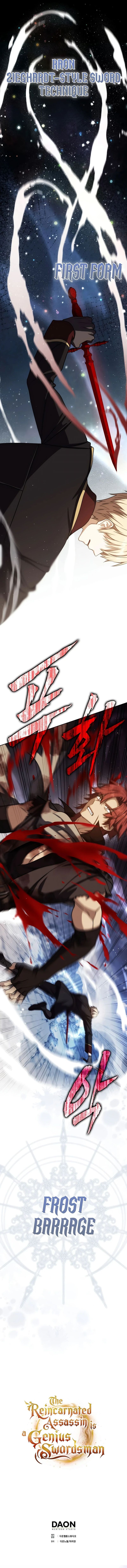 The Reincarnated Assassin is a Genius Swordsman - Chapter 86 Page 18