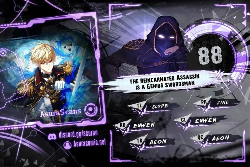 The Reincarnated Assassin is a Genius Swordsman - Chapter 88 Page 1