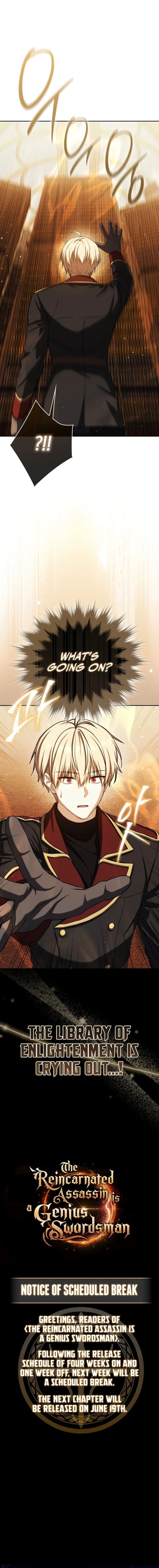 The Reincarnated Assassin is a Genius Swordsman - Chapter 88 Page 20