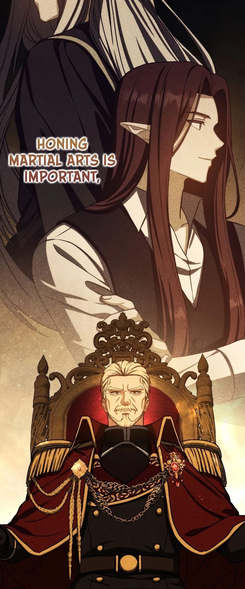 The Reincarnated Assassin is a Genius Swordsman - Chapter 92 Page 8