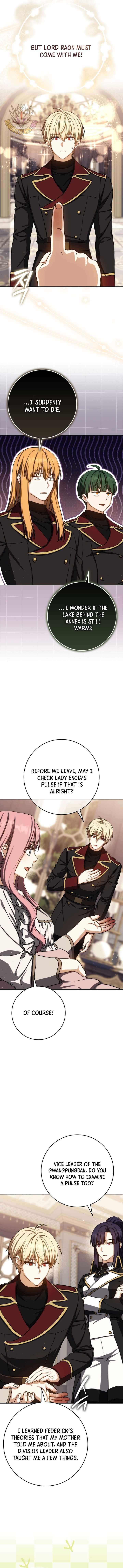 The Reincarnated Assassin is a Genius Swordsman - Chapter 93 Page 9