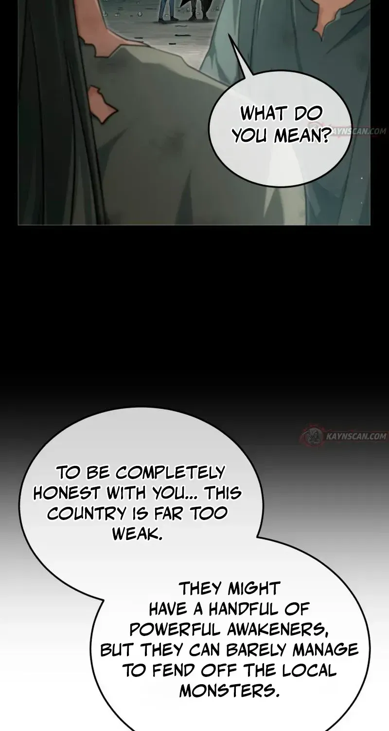 Regressor’s Life After Retirement - Chapter 103 Page 3