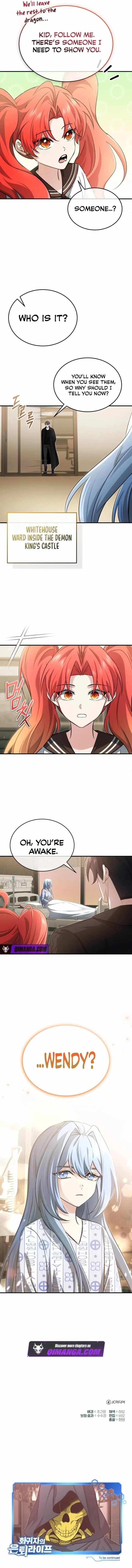 Regressor’s Life After Retirement - Chapter 114 Page 11