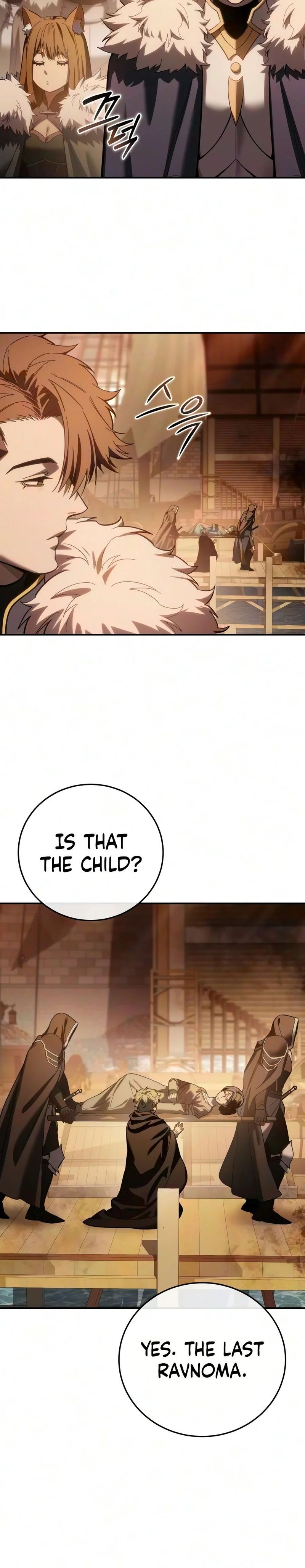 Star-Embracing Swordmaster - Chapter 138 Page 13