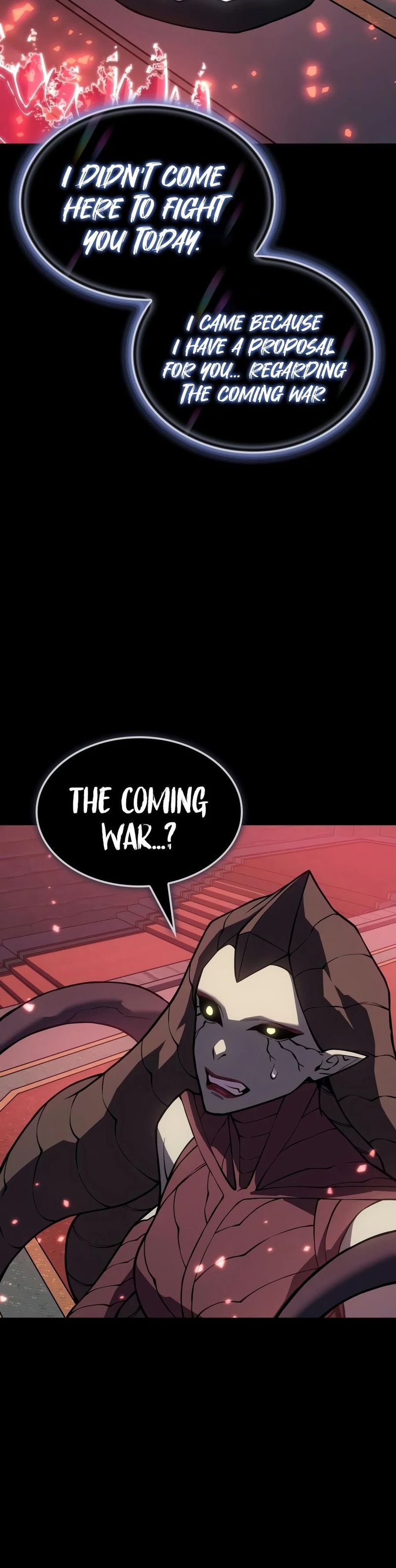 Regressing with the King’s Power - Chapter 144 Page 13