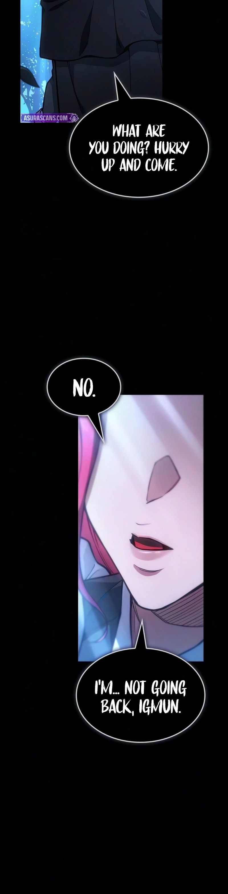Regressing with the King’s Power - Chapter 145 Page 19