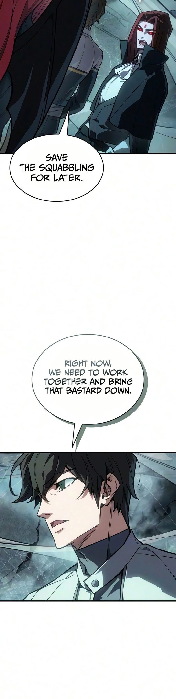 Regressing with the King’s Power - Chapter 148 Page 3
