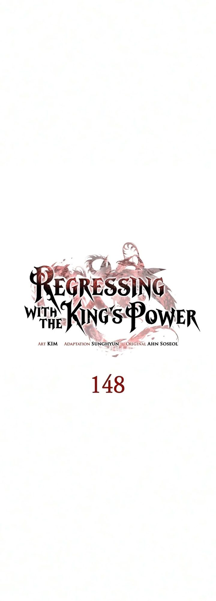 Regressing with the King’s Power - Chapter 148 Page 5