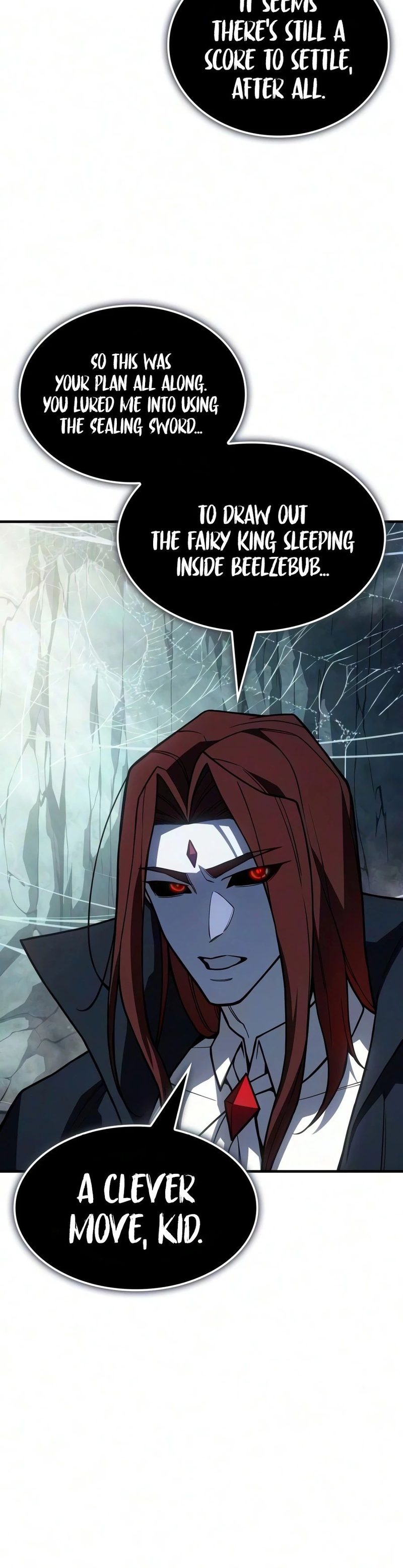 Regressing with the King’s Power - Chapter 150 Page 9