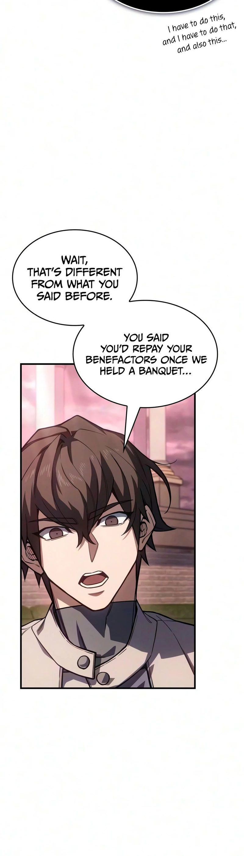 Regressing with the King’s Power - Chapter 151 Page 9