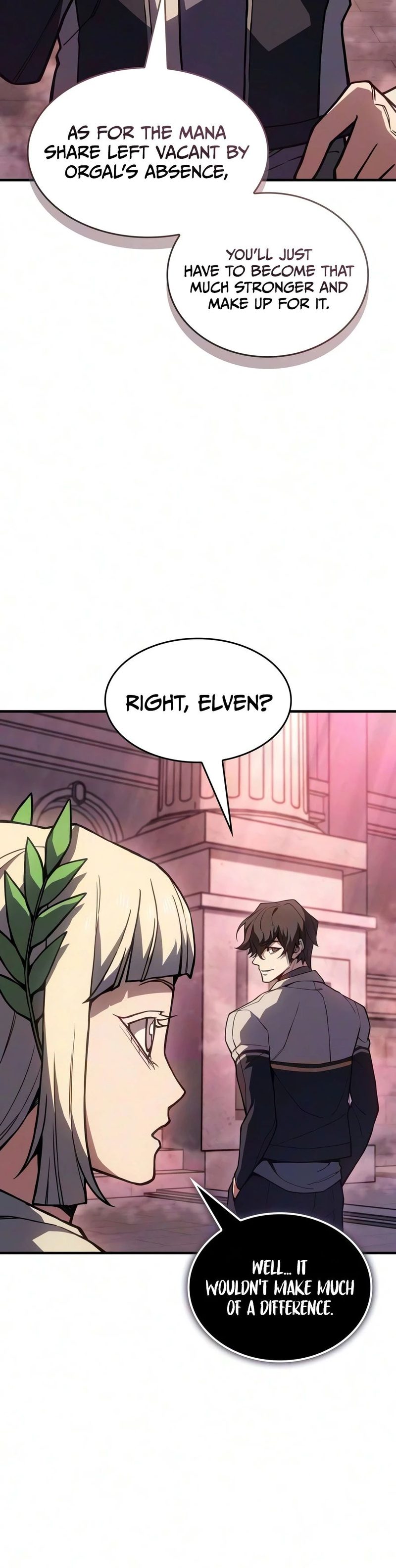 Regressing with the King’s Power - Chapter 152 Page 19