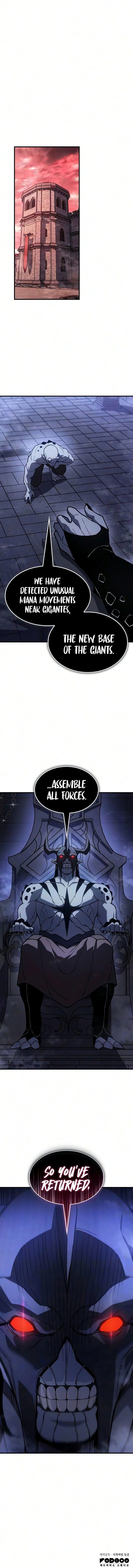 Regressing with the King’s Power - Chapter 152 Page 22