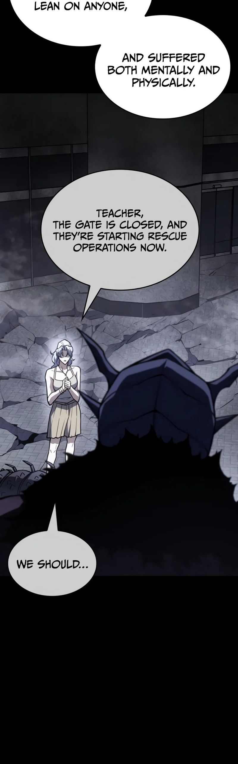 Regressing with the King’s Power - Chapter 159 Page 7