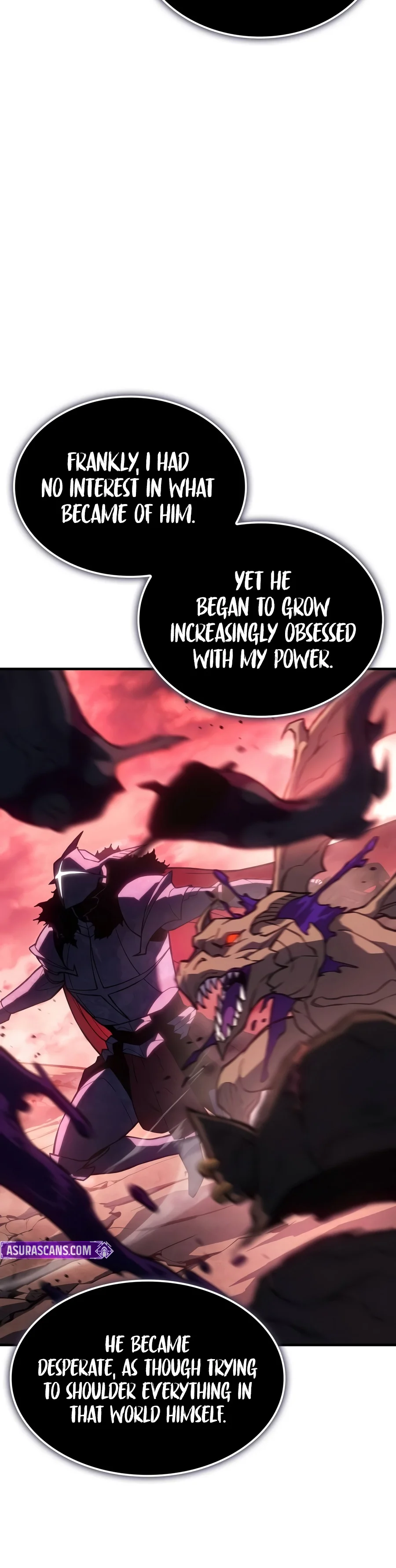 Regressing with the King’s Power - Chapter 164 Page 2