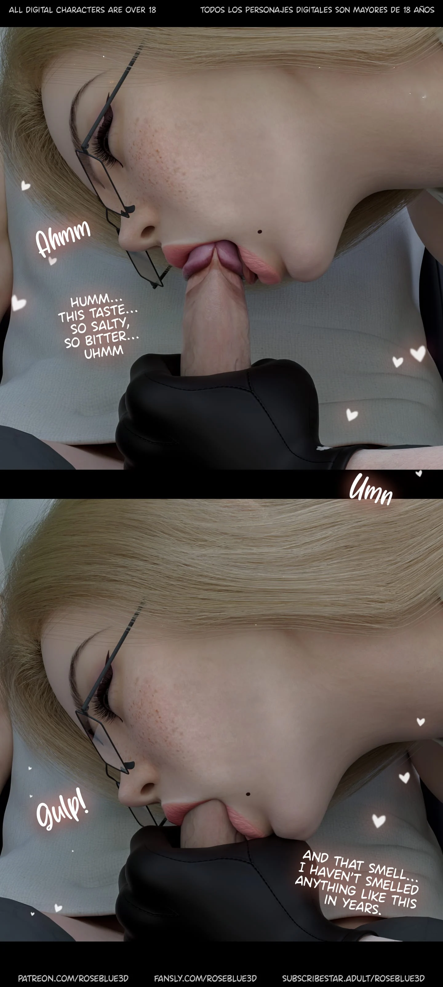 My Neighbor's Widow - Chapter 57 Page 23