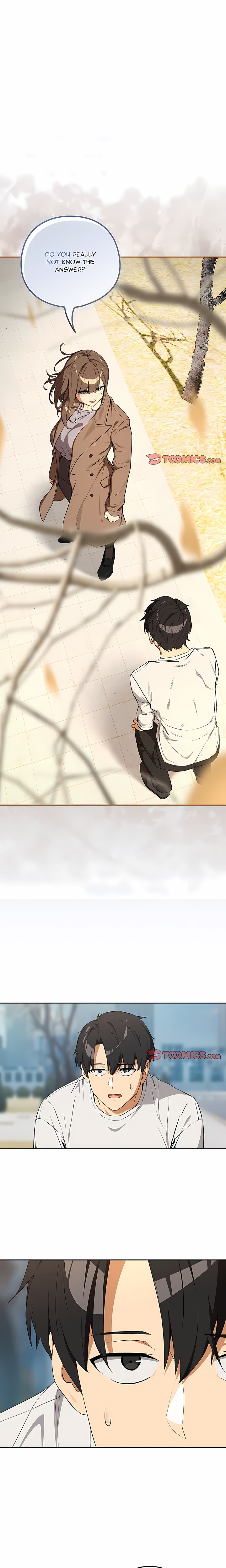 After Work Love Affairs - Chapter 117 Page 1