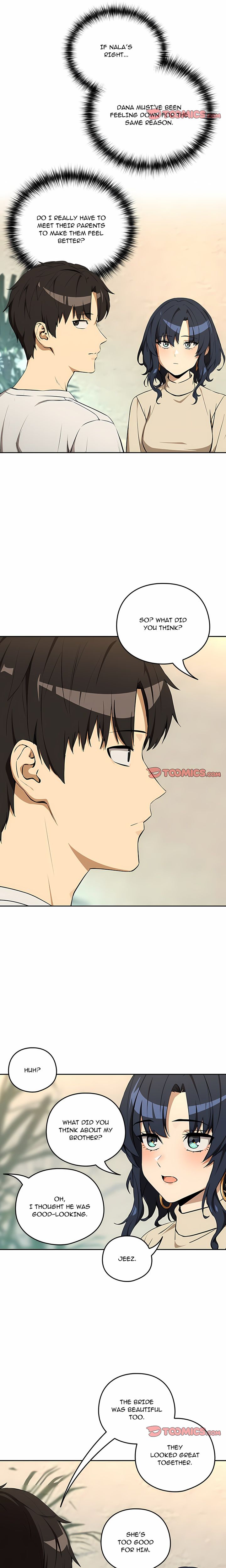 After Work Love Affairs - Chapter 117 Page 10