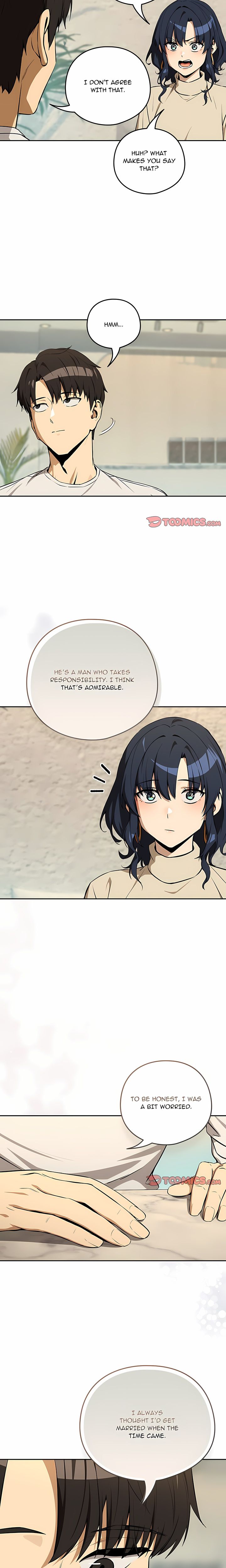 After Work Love Affairs - Chapter 117 Page 11